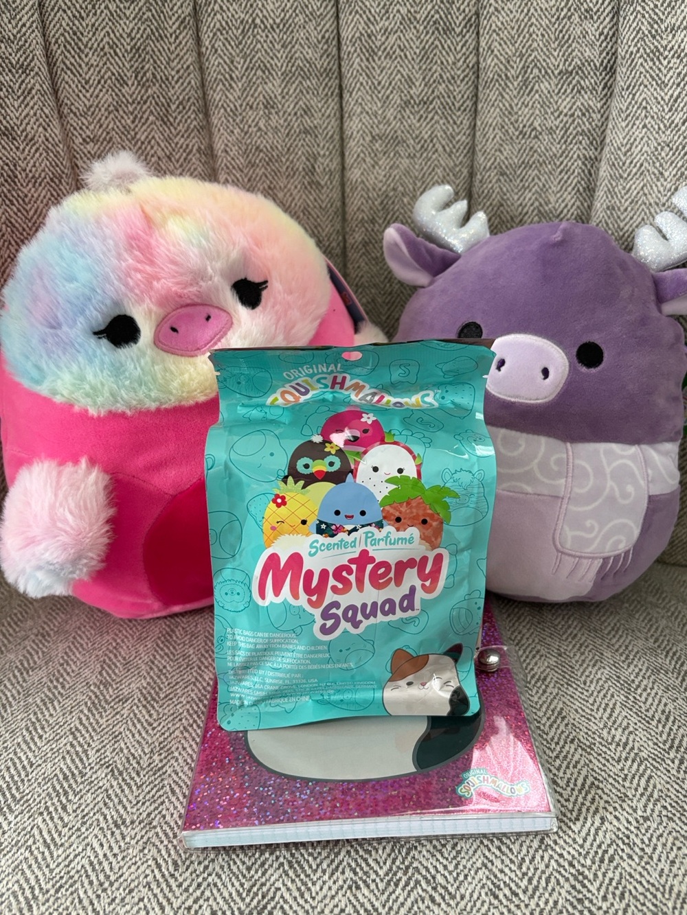 Squishmallow Bundle